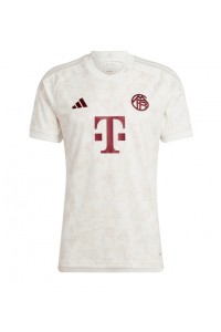 Fotbalové Dres Bayern Munich Třetí Oblečení 2023-24 Krátký Rukáv